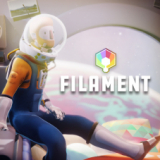 Le jeu vidéo Filament à télécharger sur la console Nintendo Switch dans la boutique en ligne Nintendo