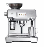 Machine à café à porte-filtre Sage The Oracle Touch Stainless Steel