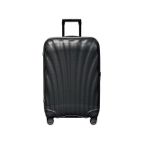 Diverses valises Samsonite à prix réduit chez Manor