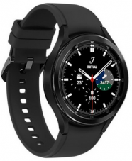 Samsung Galaxy Watch4 Classic LTE, 46mm, Black