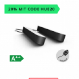 20% de réduction sur le pack des barres lumineuses HUE (microspot) – comme le Hue Play Lightbar Doublepack !