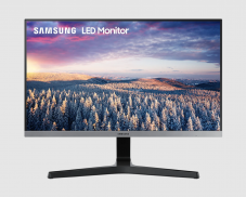 Moniteur Samsung ls24r350fzu (24”)