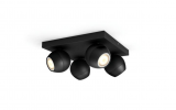 Philips Hue White Ambiance – Buckram Quad Spot