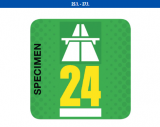 Chez Lidl : Vignette autoroutière pour 29 CHF au lieu de 40 CHF