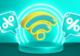 yallo Home Abonnement Internet 5G (jusqu’à 2Gbit/s) pour 29.90 CHF /mois + TV en option pour 5 CHF
