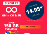 MTEL B : YOU 75 CH + EU illimité
