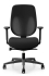Aujourd’hui seulement – Chaise de bureau ergonomique Giroflex 353 avec/sans accoudoirs chez DayDeal
