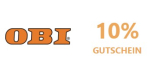 Bon de réduction OBI de 10 % à partir de 100 CHF, valable jusqu’au 02.02.2026