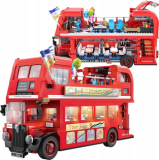 Amazon : Cada London Vintage Tour Bus