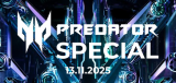 Offre spéciale Predator chez DayDeal