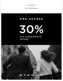 Semaine noire Eterna 25% de réduction