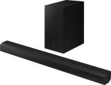 Galaxus/Digitec : Samsung HW-B530 (2024), Barre de son 2.1 canaux avec caisson de basses sans fil, noir
