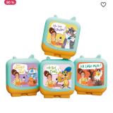 Babymarkt : TONIES Clever Tonies : Mira und das fliegende Haus 4er Set