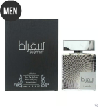 DeinDeal : Lattafa – Suqraat Eau de Parfum – 100ml