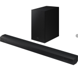 Galaxus/Digitec : SAMSUNG HW-B530 (2024), Barre de son 2.1 canaux avec caisson de basses sans fil