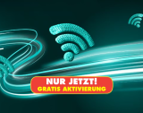 Abonnement Internet yallo Home Max Fiber pour CHF 34.90/mois + TV en option pour CHF 5.