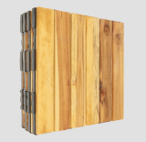 Jusqu’au 25.03 : Diverses dalles clipsables pour espaces extérieurs avec 50% de réduction chez Jumbo – bois huilé ou HPC