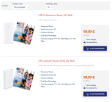 Huawei CPE 5s Router, 5G, et ZTE Router G5TS, 5G à environ 95 CHF chacun Aldi Talk, frontalier D, Paketshop