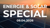 Spécial Énergie & Solaire chez DayDeal