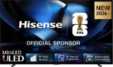 Galaxus/Digitec : HISENSE 55U7SE