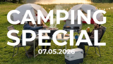Offre spéciale camping chez DayDeal