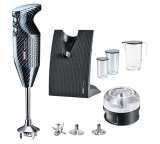 Bamix M250 SWISSLINE C Carbon Mixeur Plongeant