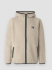 Veste polaire zippée Tommy Jeans BADGE pour homme