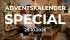 Calendrier de l’Avent en promotion chez DayDeal