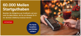 SWISS Miles & More Gold Kartenduo 60.000 Miles