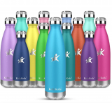 KollyKolla Gourde Inox Isotherme