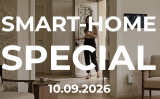 Offre spéciale maison intelligente chez DayDeal