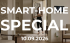 Offre spéciale maison intelligente chez DayDeal