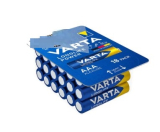 Varta Longlife Power AAA, lot de 18 (à retirer sur place)