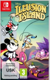 « Disney Illusion Island » pour Nintendo Switch