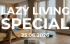 Offre spéciale « Lazy Living » chez DayDeal