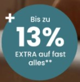 Réduction Lampenwelt – Jusqu’à 13% de réduction supplémentaire sur l’éclairage