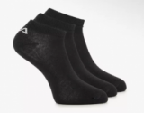 Lot de 3 paires de chaussettes FILA Sneaker (dans les couleur blanche, noire) en différentes tailles pour 4.95 CHF