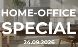Offre spéciale bureau à domicile chez DayDeal