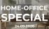 Offre spéciale bureau à domicile chez DayDeal