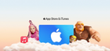 Startselect : 10 % de crédit supplémentaire lors de l’achat de cartes-cadeaux App Store et iTunes