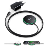 4 pièces INIU Mag-Safe Charger, chargeur sans fil certifié Qi2 de 15 W