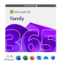 Microsoft 365 Family 2025 (6 personnes) – Multiplateforme – Allemand