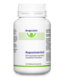 Burgerstein Magnesiumvital 120 comprimés