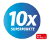 Bon d’achat Coop : 10 fois plus de superpoints – utilisable 3 fois jusqu’au 26/08/26