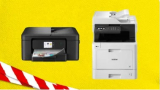 15% de rabais sur une sélection d’imprimantes et de scanners Brother chez Interdiscount