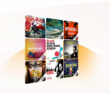 3 mois d’Audible à moitié prix