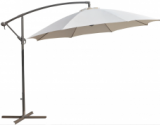 L’offre du jour chez Do It +Garden – Parasol à bras libre M-Giardino GABRIEL 300 x 300 cm