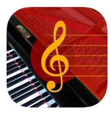 Visual Piano Pro gratuit dans l’App Store (iOS)