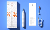 Brosse à dents sonique pas chère à 26 francs – Oclean Flow (180 jours d’autonomie, 38 000 mouvements/min) chez Aliexpress
