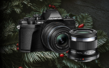 Kit Olympus OM-D E-M10 Mark III S 1442 II R avec objectif M.Zuiko 45mm F1.8 gratuit